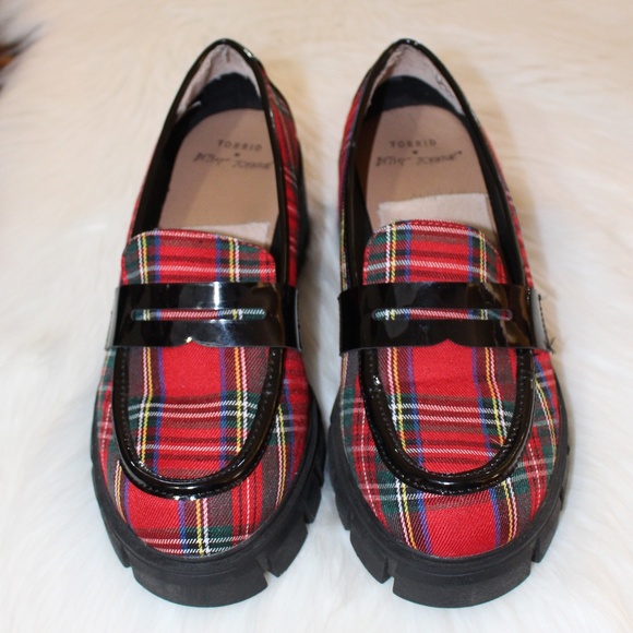 Torrid Betsy Johnson, Creeper platform shoes - Picture 3 of 14